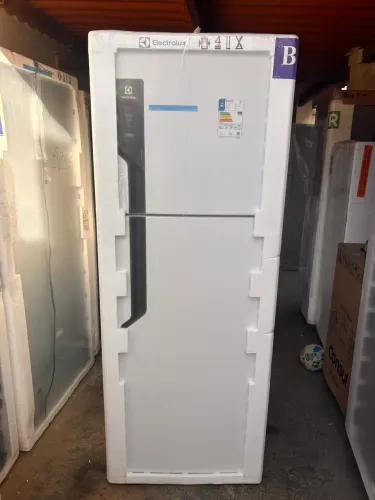 Geladeira Eletrolux 480 litros baixo consumo de energia 