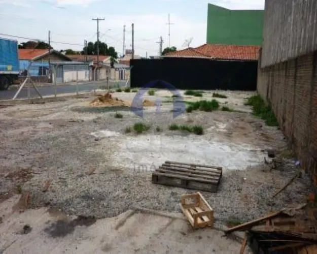 Terreno comercial para alugar no Conj. Habitacional Padre Anchieta, em Campinas/SP