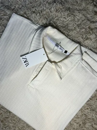 Camiseta polo Zara