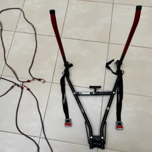 SUPORTE TRANSBIKE PARA BICICLETAS