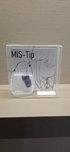 Eartips Moondrop MIS-Tip T41-S - NOVA