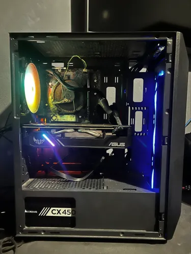 PC Computador Gamer GTX1660 Super