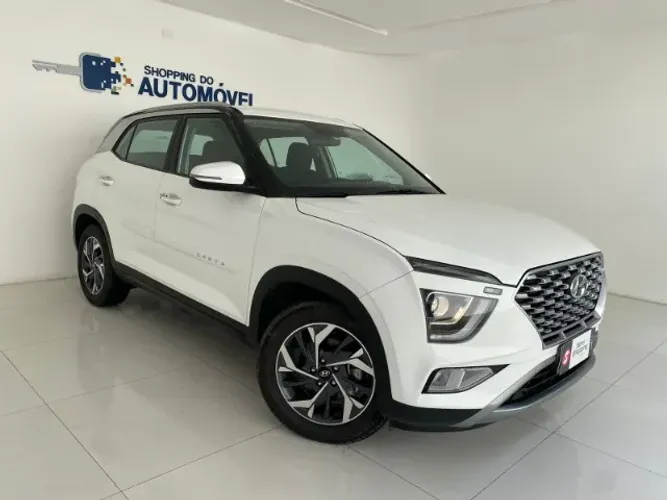 Hyundai Creta Limited 1.0 TB 12V Flex AUT 2022
