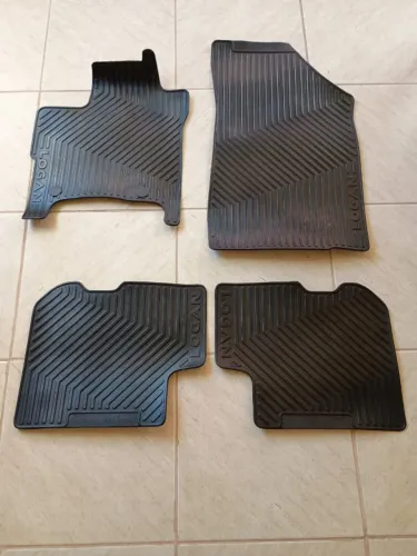 Tapete Original Renault Logan 2019  