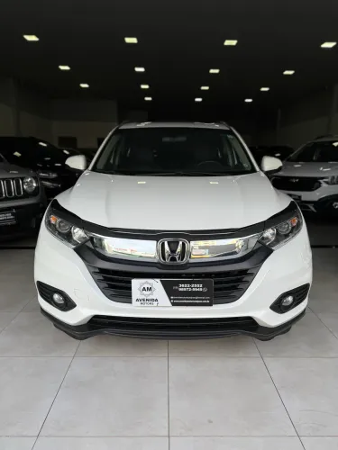 Honda HR-V EXL 1.8 Flexone 16V 5P Aut. 2019