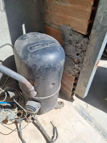 Compressor Hermético para Refrigeração