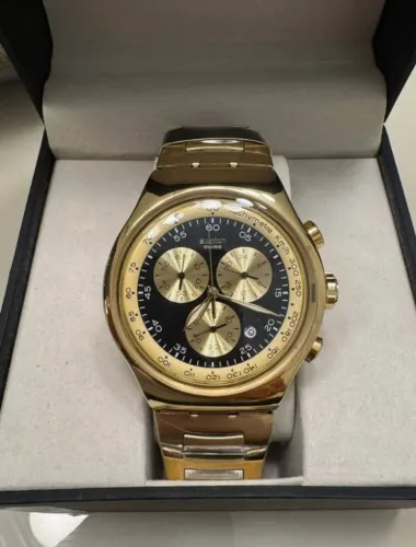 Relógio Swatch U903