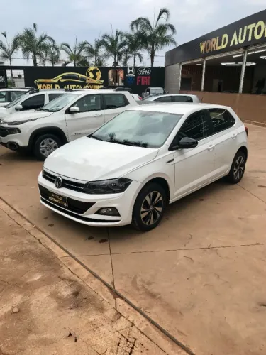 Volkswagen Polo Comfort. 200 TSI 1.0 Flex 12V Aut. 2018