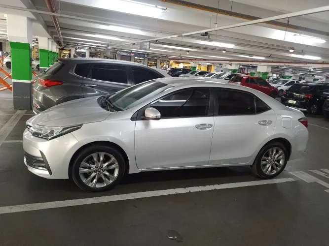 Vendo Corolla xei top