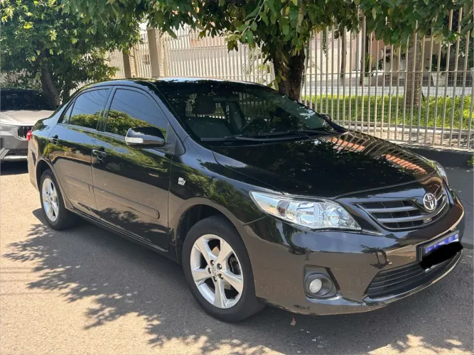 Toyota Corolla XEI 2.0 Flex 16V Aut. 2014
