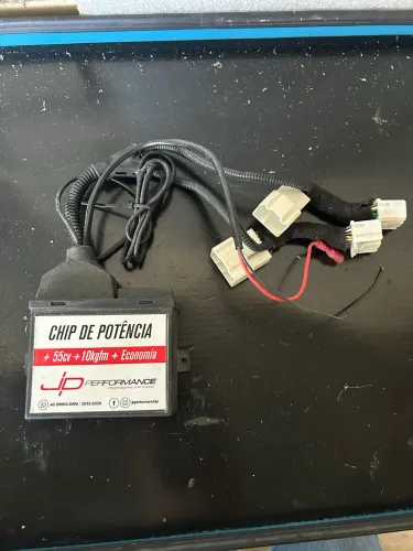 Chip potência Hilux 