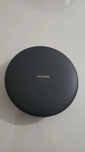 Carregador por indução