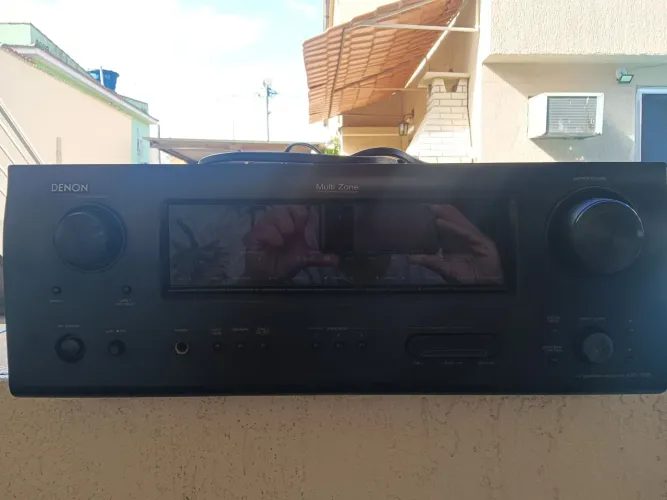 Receiver Denon AVR-1609