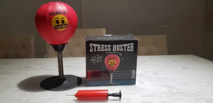 Boxe de Mesa Criativo