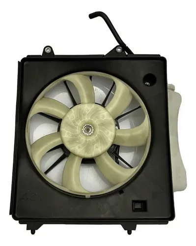 Ventilador Radiador Esquerdo C/ Reservatório Honda2018