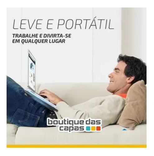 Suporte Para Notebook macbook Kp-9014 com cooler até 15.6