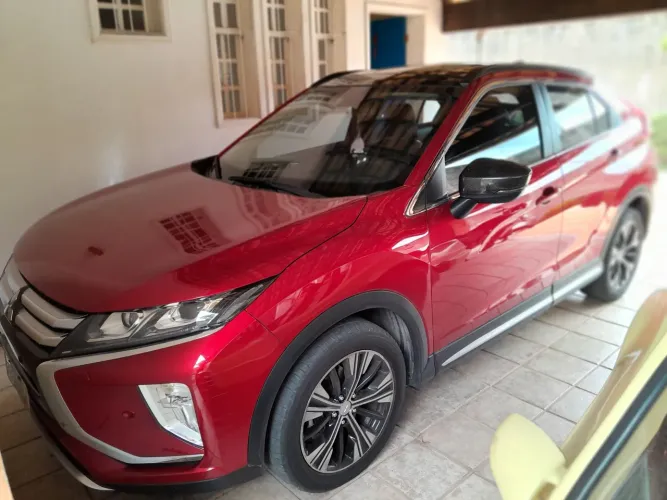 Mitsubishi Eclipse Cross HPE-S 1.5 AWD 165cv Aut. 2019