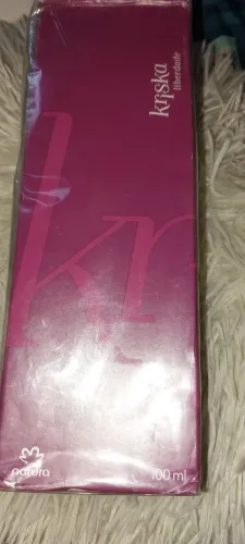 Perfume Kriska Liberdade - Natura