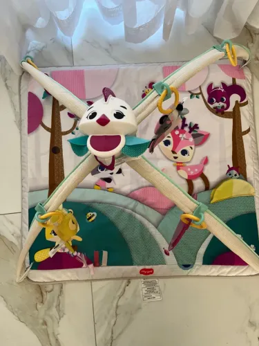Tapete de atividades Tiny Love Floresta Encantada