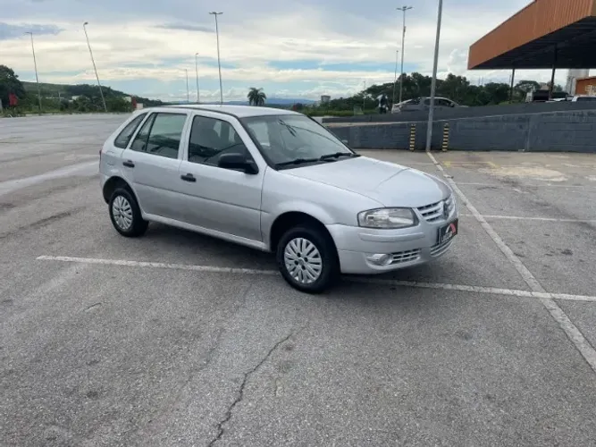 Volkswagen Gol Geração IV City Trend 1.0 8V MI Total Flex Mec. 4P 2013