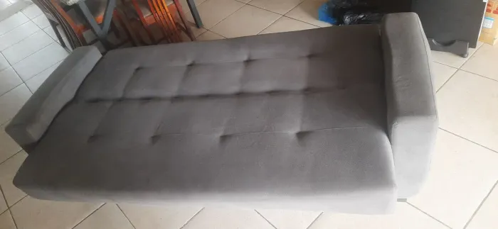 Sofá Cama 3 lugares