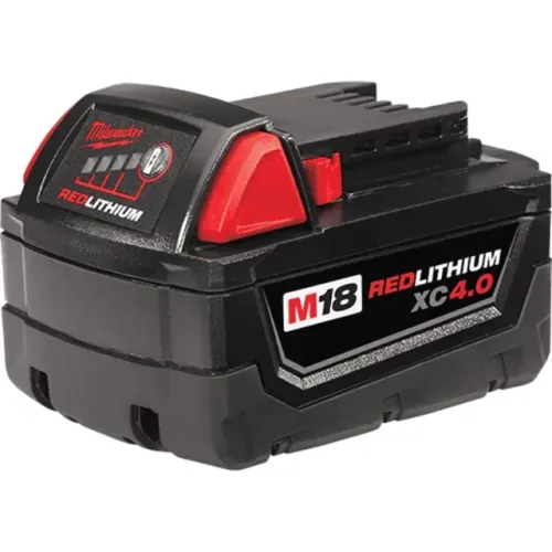 Bateria M18 4.0Ah XC - 48-11-1840