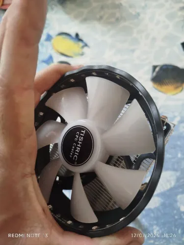 Vendo cooler para Pc 2011