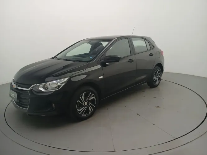 Chevrolet Onix Hatch LT 1.0 12V TB Flex Mec. 4P 2025