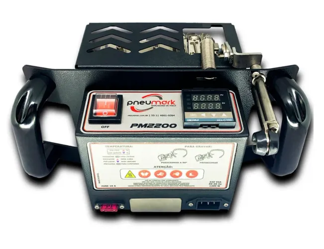 NUMERADOR DE PNEU PM2200 PNEUMARK