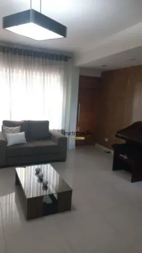 Sobrado à venda, 165 m² por R$ 751.000,00 - Paulicéia - São Bernardo do Campo/SP