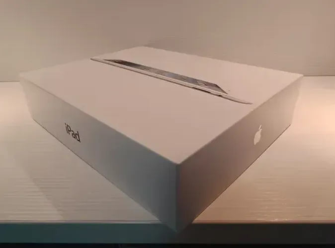 Caixa Apple Ipad 3  A1430 