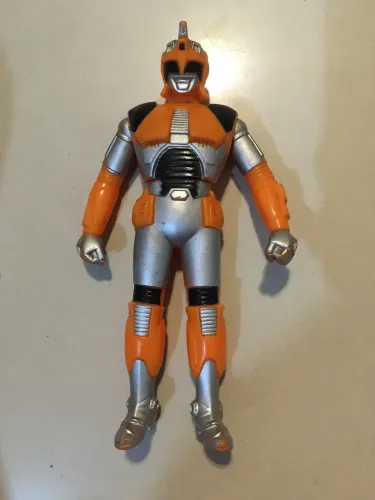 Boneco de ação japonês 