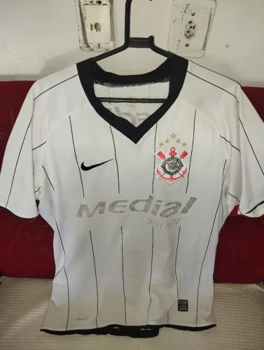 Camisa Corinthians Nike Original