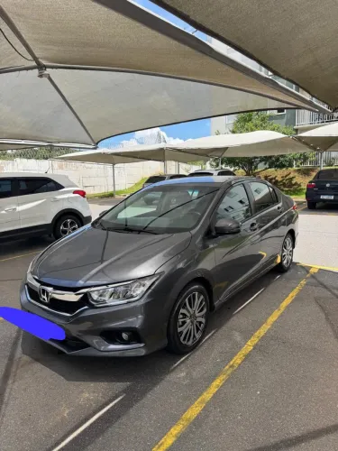 Honda City Sedan EXL 1.5 Flex 16V 4P Aut. 2020