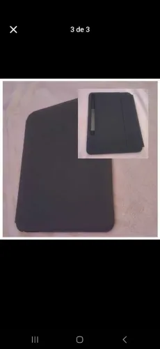 Capa de teclado p Tablet (Magic keiboard marca Agiuyu)
