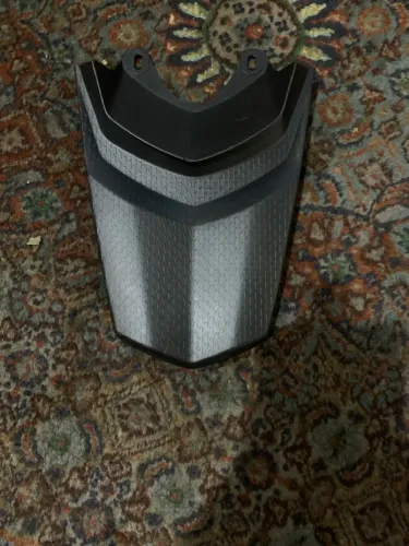 Acabamento rabeta central da Yamaha Neo125