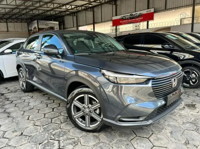 Honda HR-V EX 1.5 Sensing 16V 5P Aut. 2024