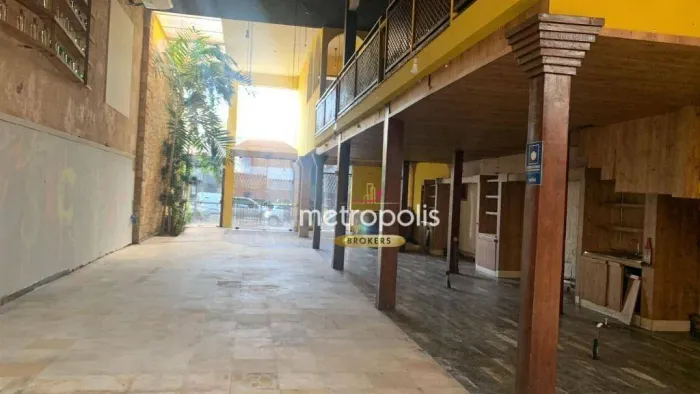 Prédio à venda, 1000 m² por R$ 10.640.000,00 - Jardim - Santo André/SP