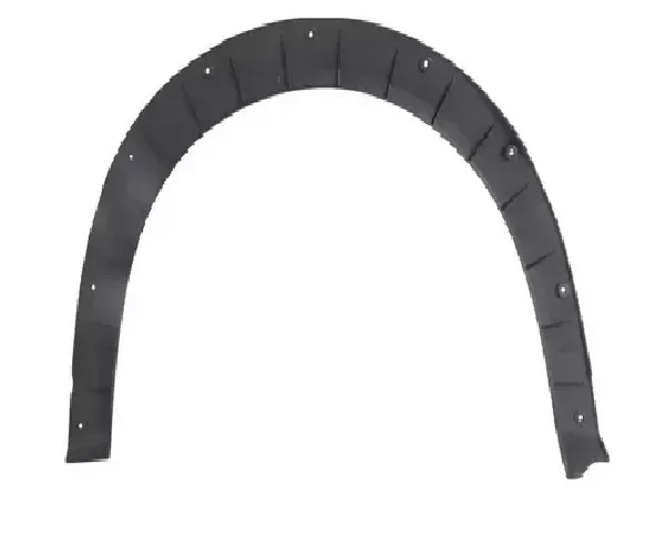 Moldura Para-lama Diant Esq Fiat Uno Mille Way 04-13