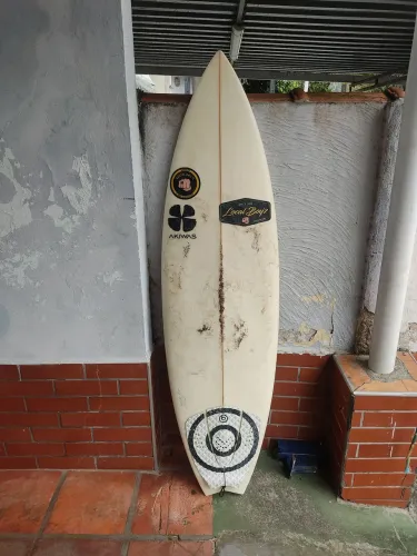 Prancha 5'7 epóxi 