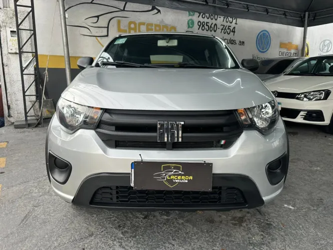 Fiat Mobi Like 1.0 Fire Flex 5P. 2021