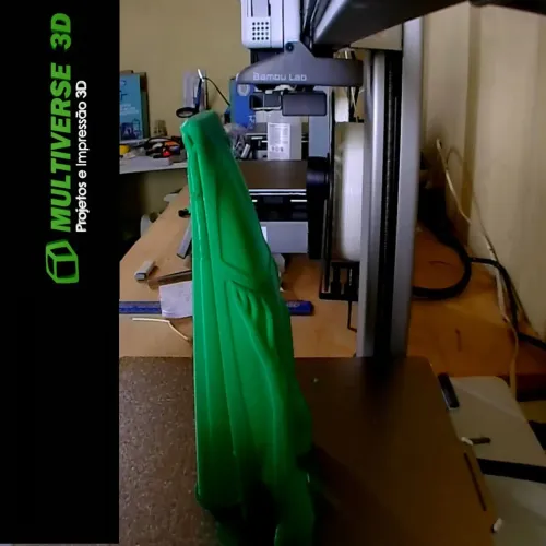 Impressão 3D