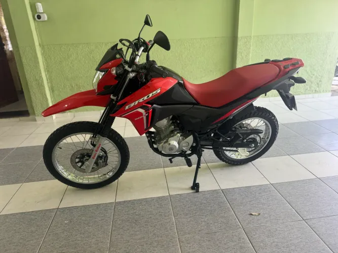 NXR-160 BROS ESDD só 10.000km