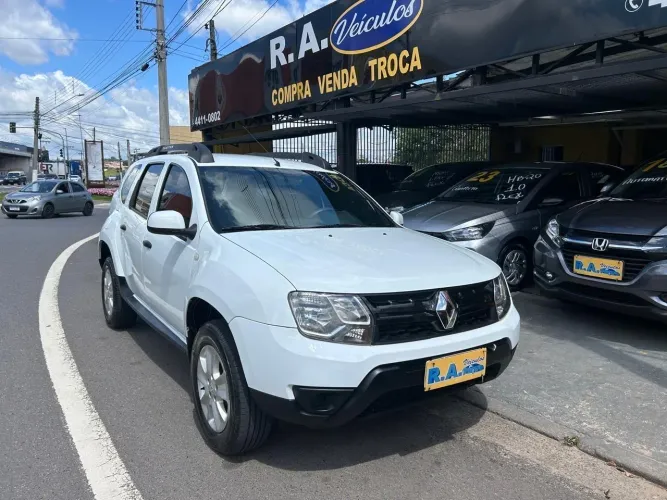 Duster EXPRESSION 1.6 flex completo