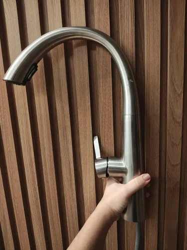 Torneira monocomando