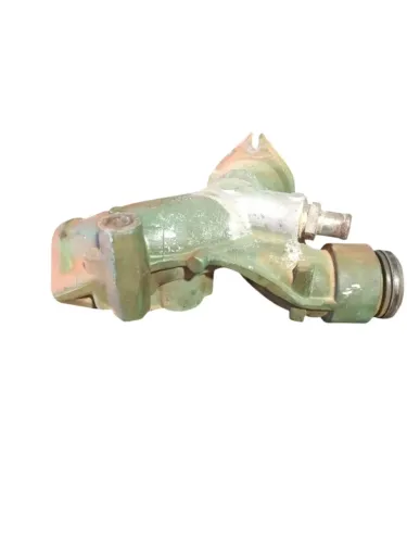 Tubo Bomba Dágua Motor Volvo D13 Fh New 20539684