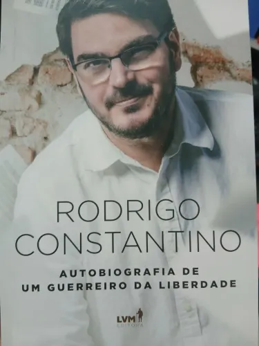 Autobiografia de um guerreiro da liberdade