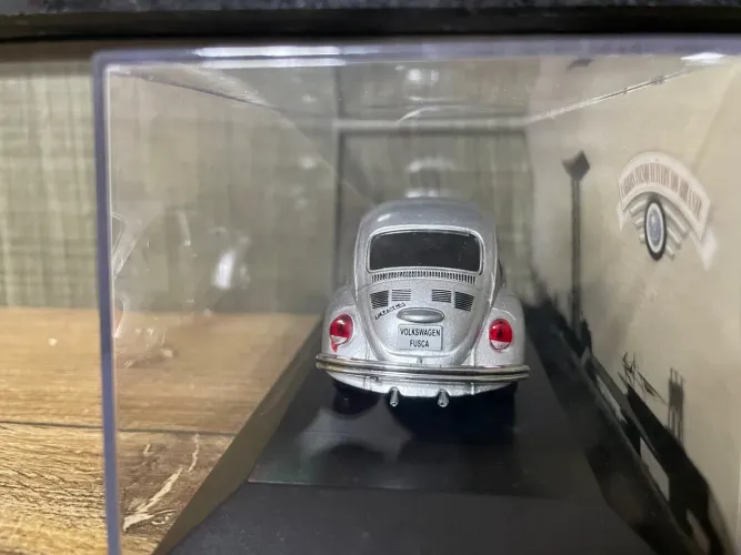 Miniatura Volkswagen Fusca - Colecionador