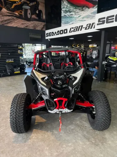 Can-Am Maverick X3 XRC 900cc 200Hp - 2024