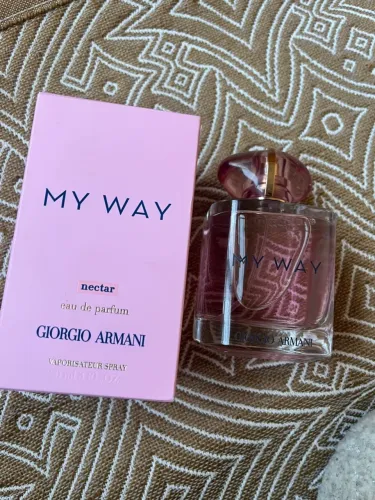 Perfume My Way Nectar Giorgio Armani Eau de Parfum